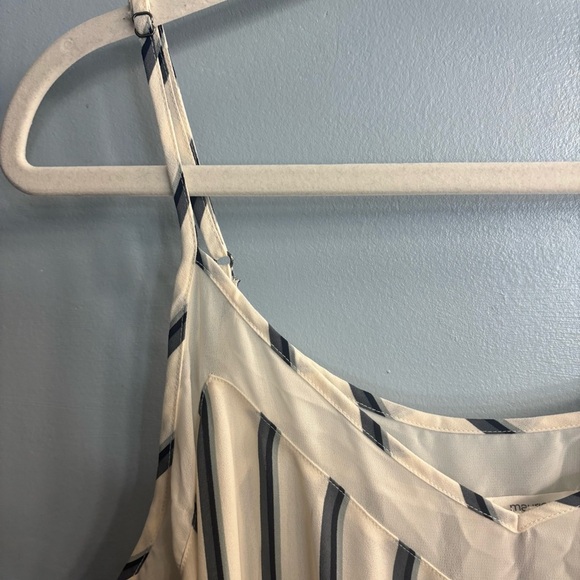 Maurices Cream Strappy Camisole Top - Picture 2 of 4